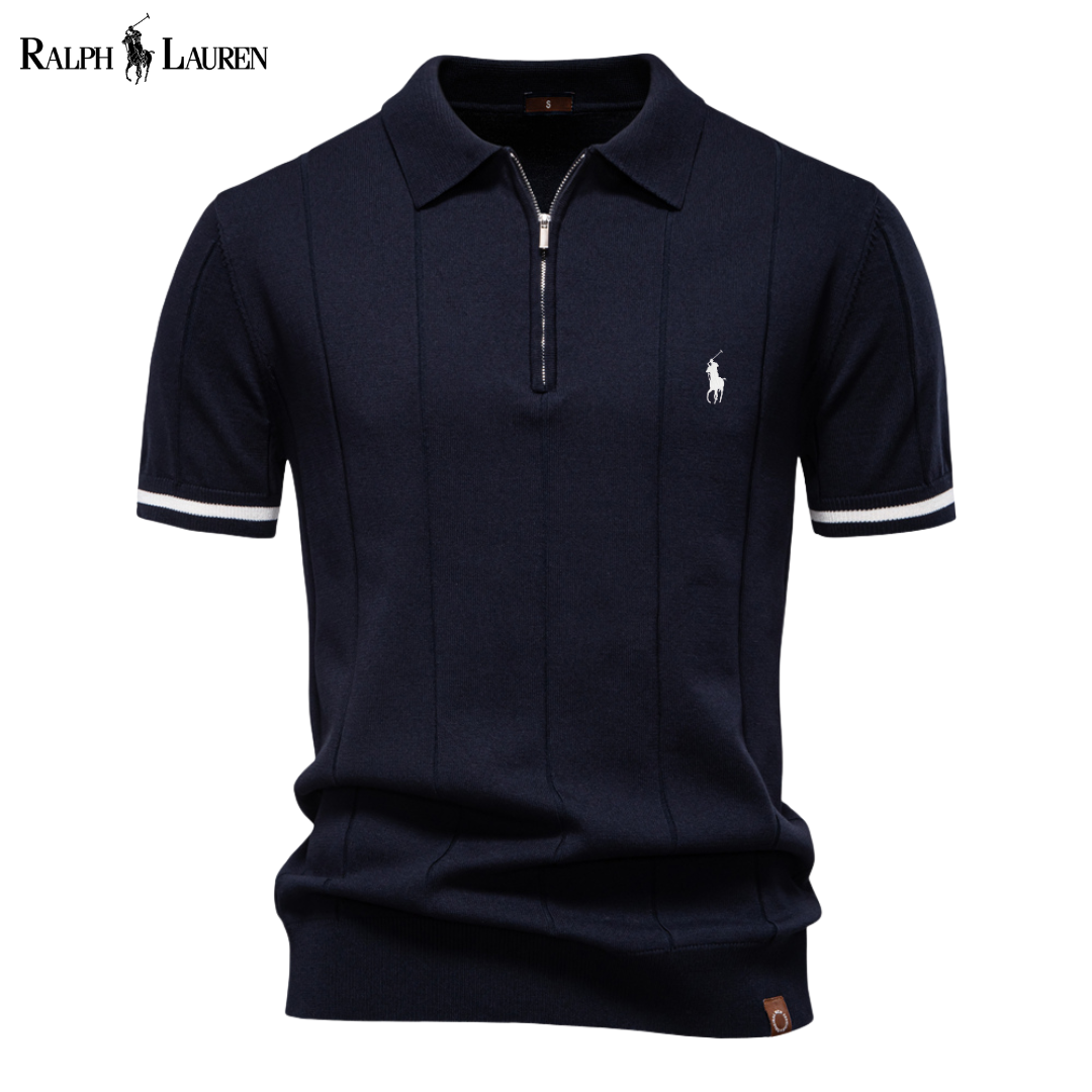 Ꮢalph Ⅼauren | Classic Knit Polo – Herren Edition