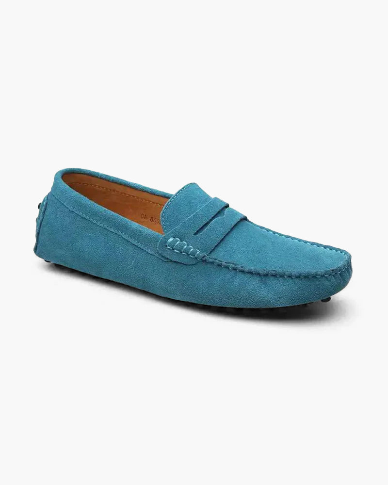 Montreux Suede Driver Loafers