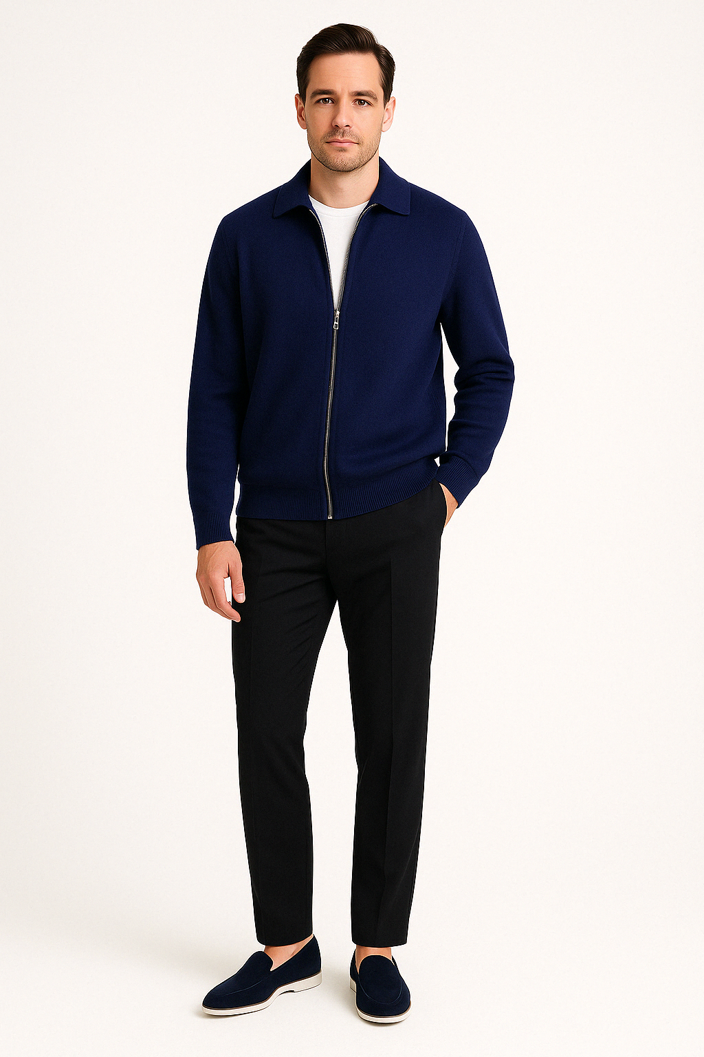 Club Outfit 007 - Midnight Shade