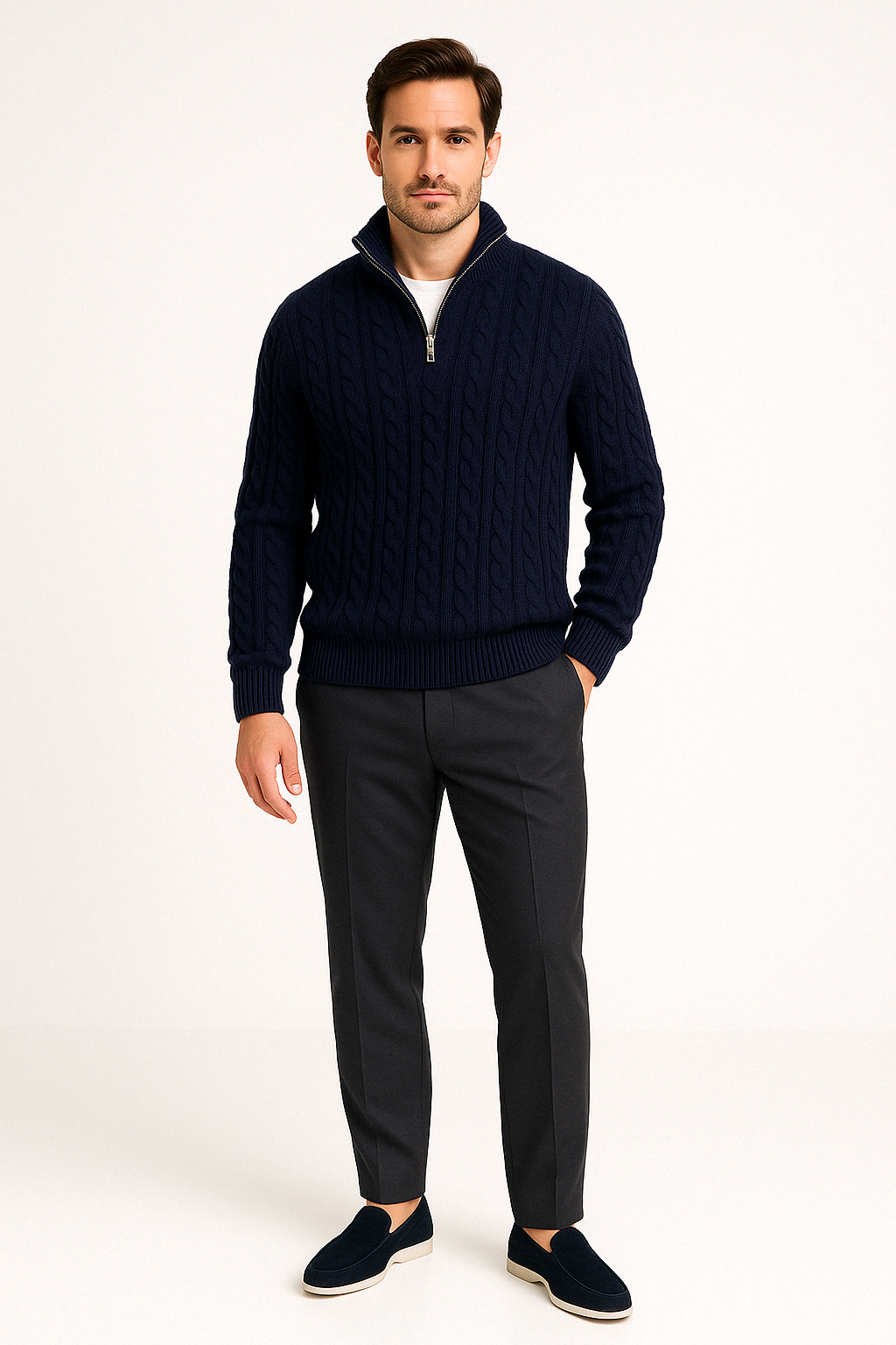 Club Outfit 009 - Ocean Night