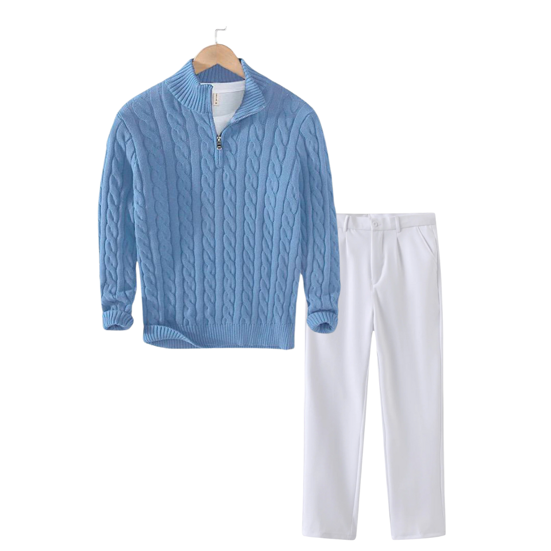 Club Outfit 005 - Riviera Stroll