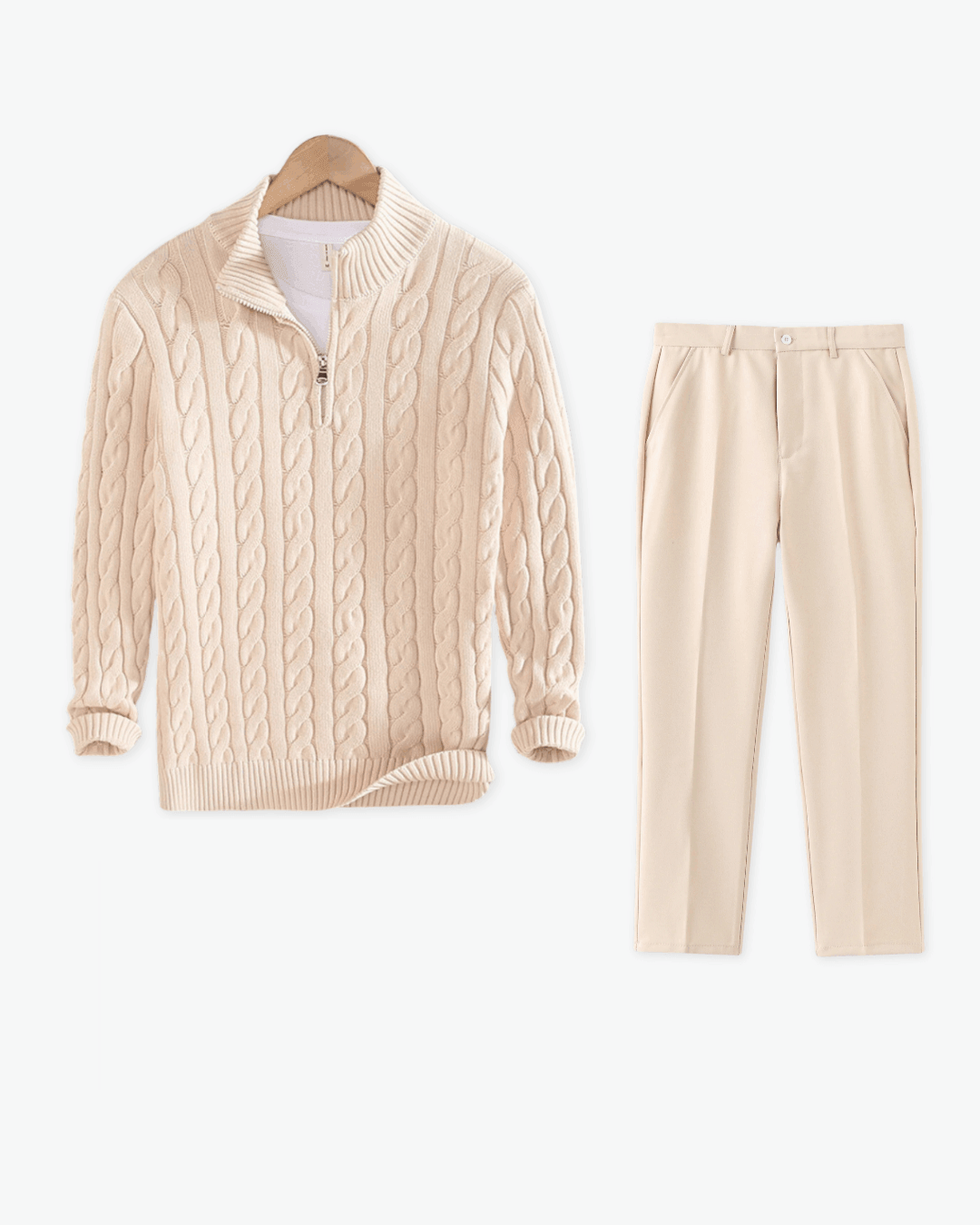 Club Outfit 006 - Weekend Classic