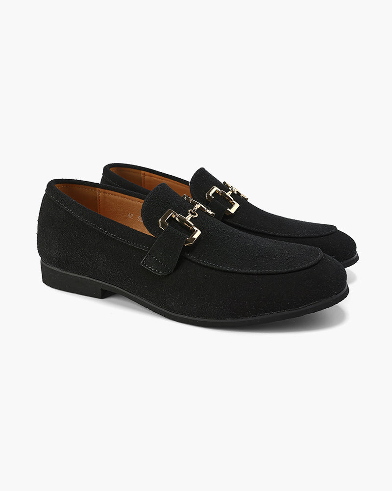 Montreux Luxury Suede Loafers
