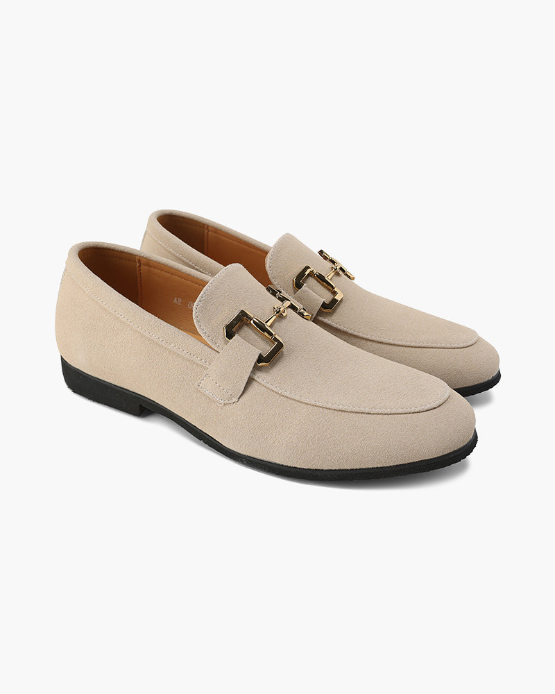 Montreux Luxury Suede Loafers