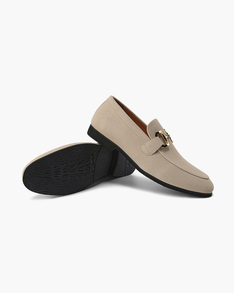 Montreux Luxury Suede Loafers