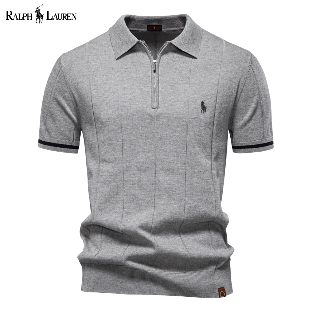 Ꮢalph Ⅼauren | Classic Knit Polo – Herren Edition