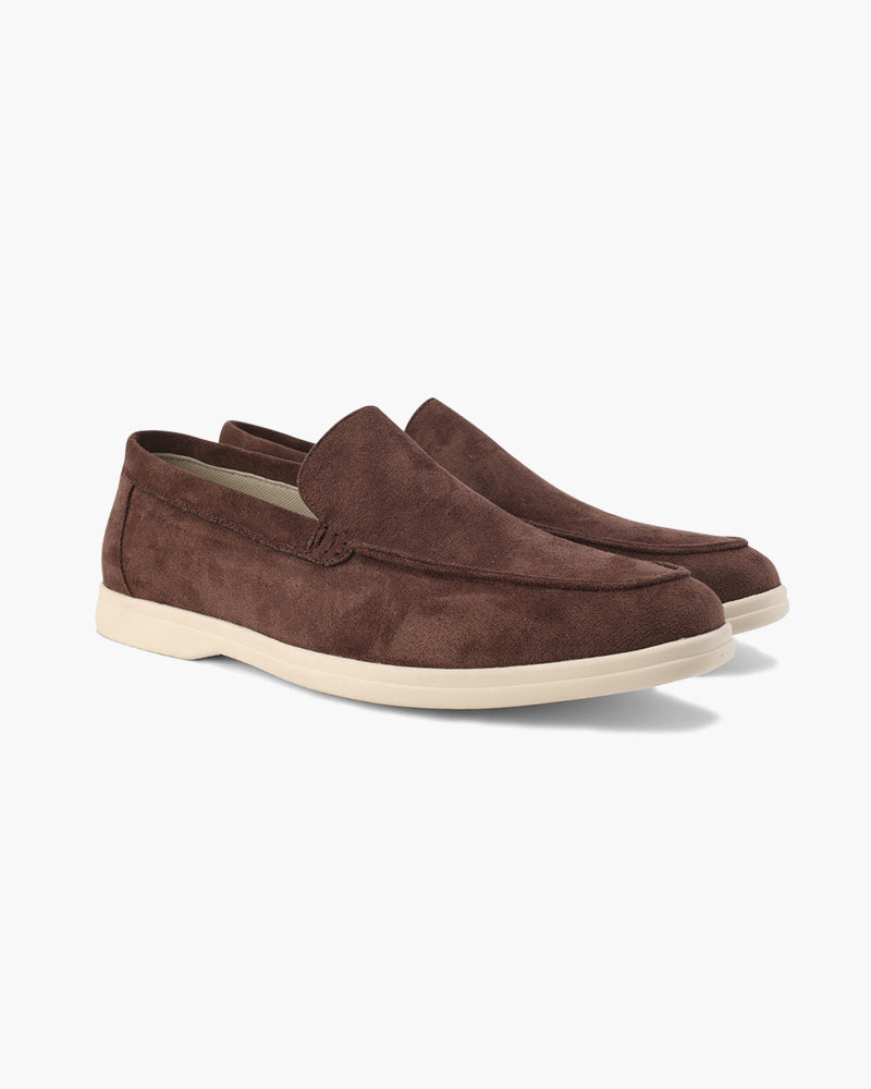 Montreux Suede Loafers