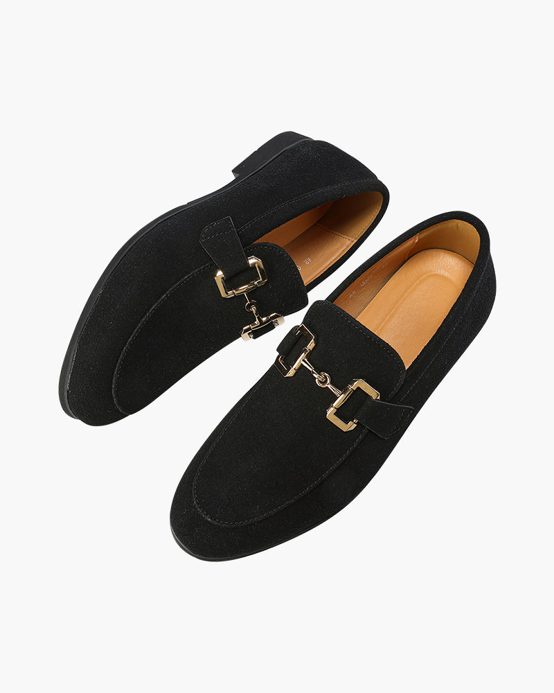 Montreux Luxury Suede Loafers